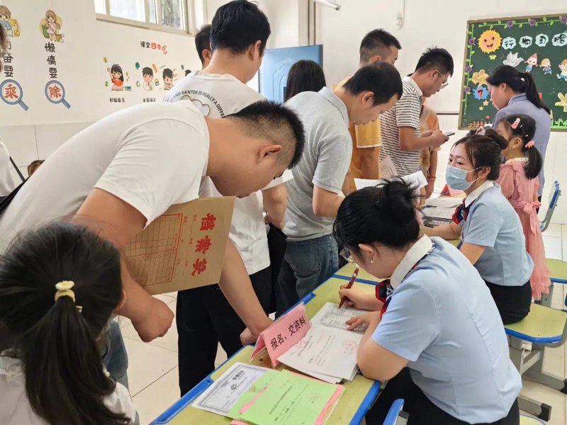 走进沣西一小:一座充满活力的教育之城